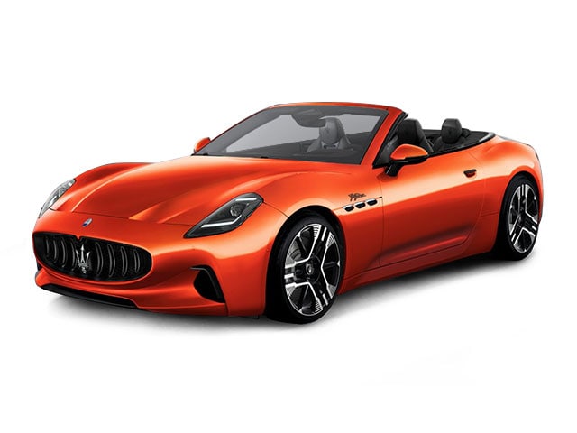 オーバードライビン2 ポスター OVER DRIVIN II フェラーリ 2026 Maserati GranCabrio Folgore Convertible Digital Showroom